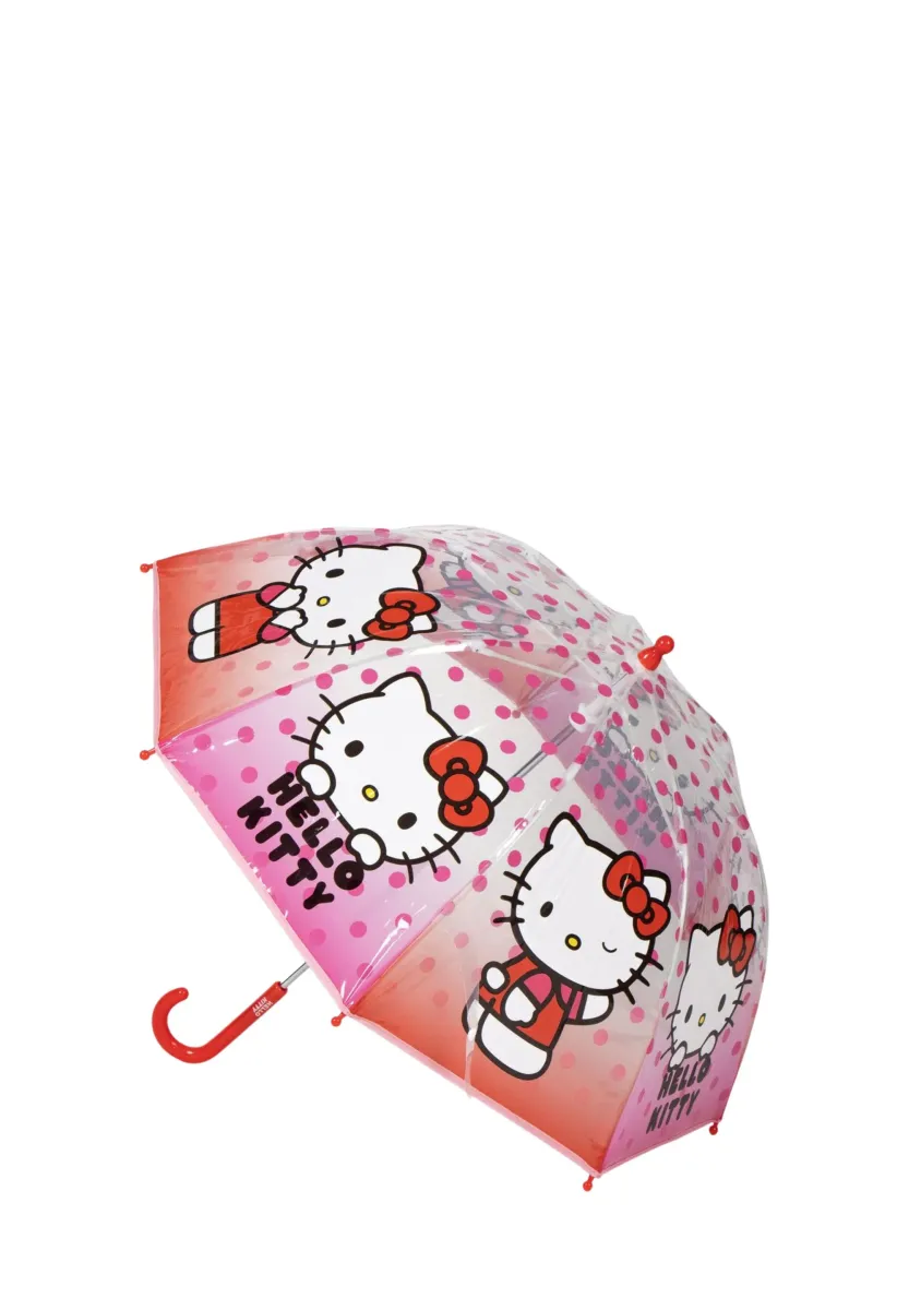 HELLO KITTY MANUELLER BUBBLE - Schirm - multicolor