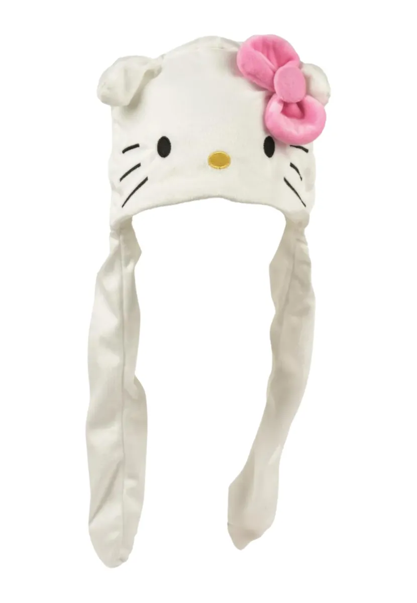 HELLO KITTY  - Mütze - white