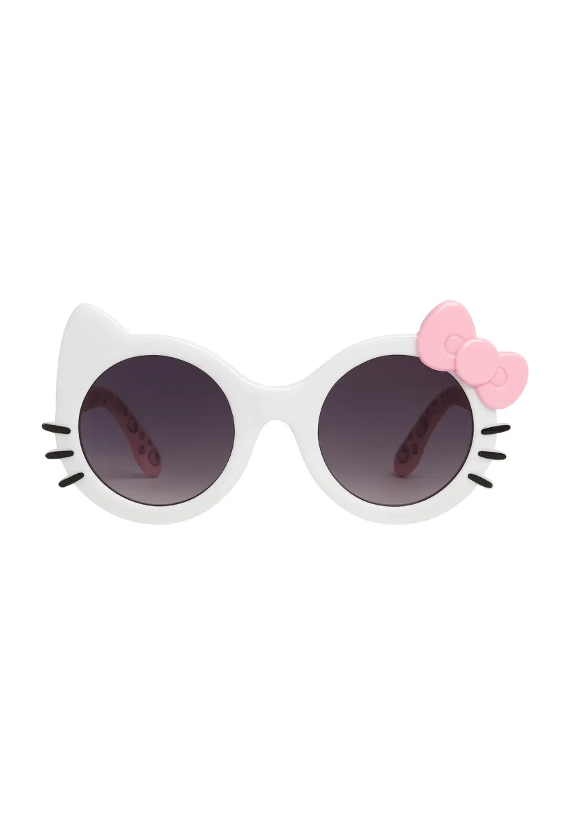 HELLO KITTY - Sonnenbrille - white