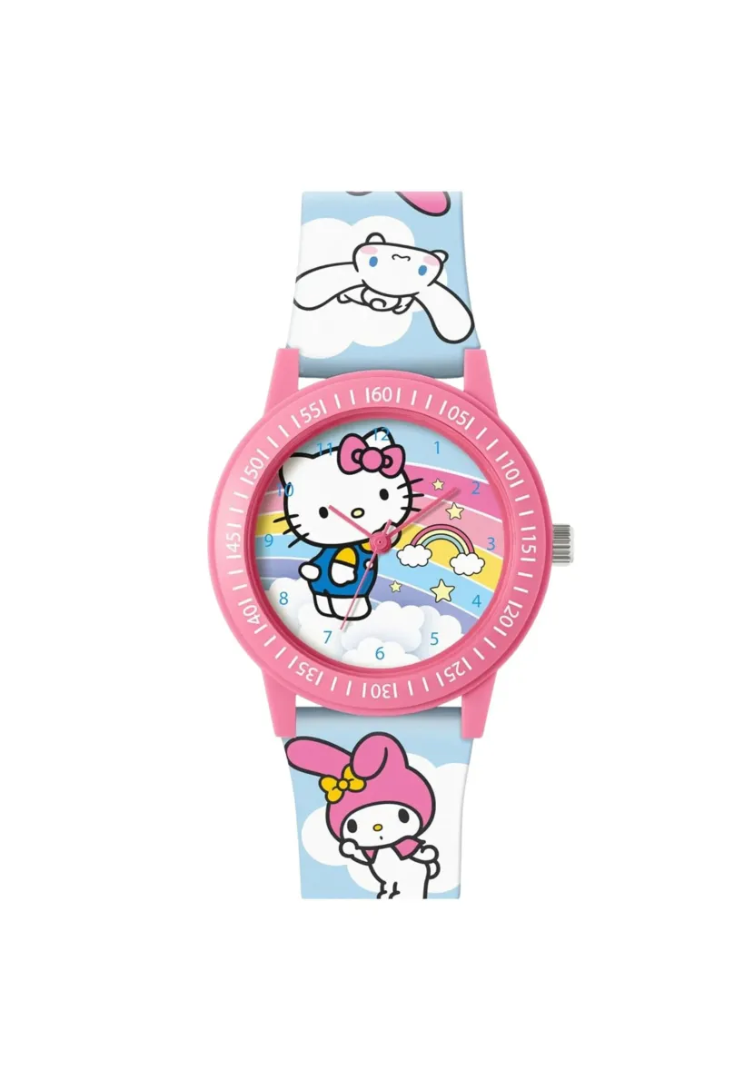 HELLO KITTY - Uhr - multicolor