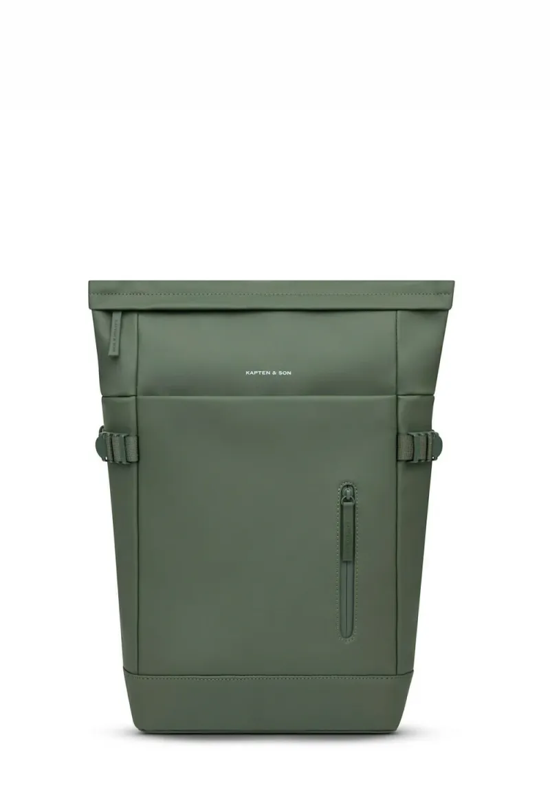 HELSINKI - Tagesrucksack - dusty green