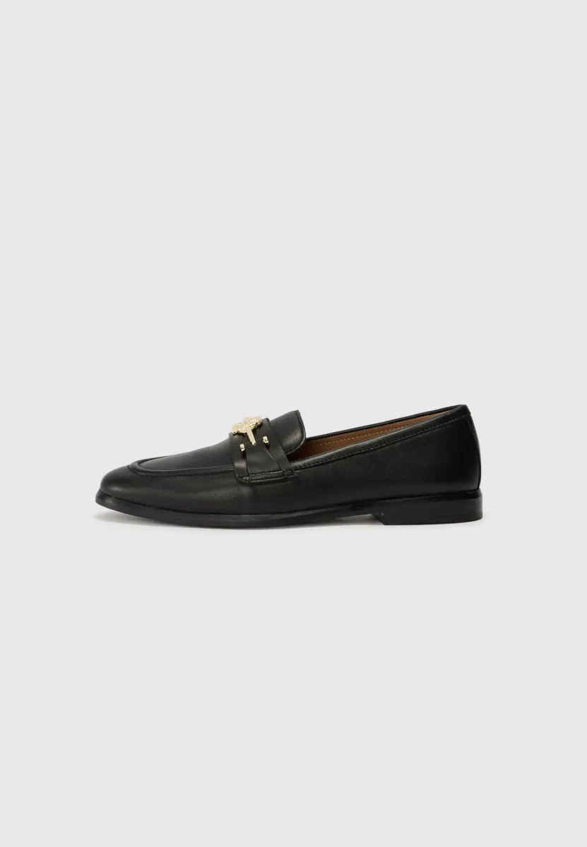 HELYAN - Slipper - black