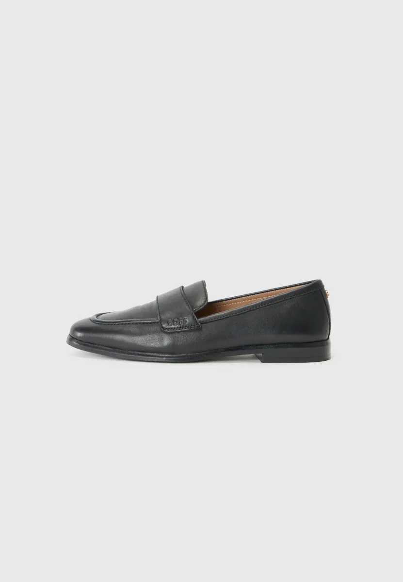 HELYAN - Slipper - black