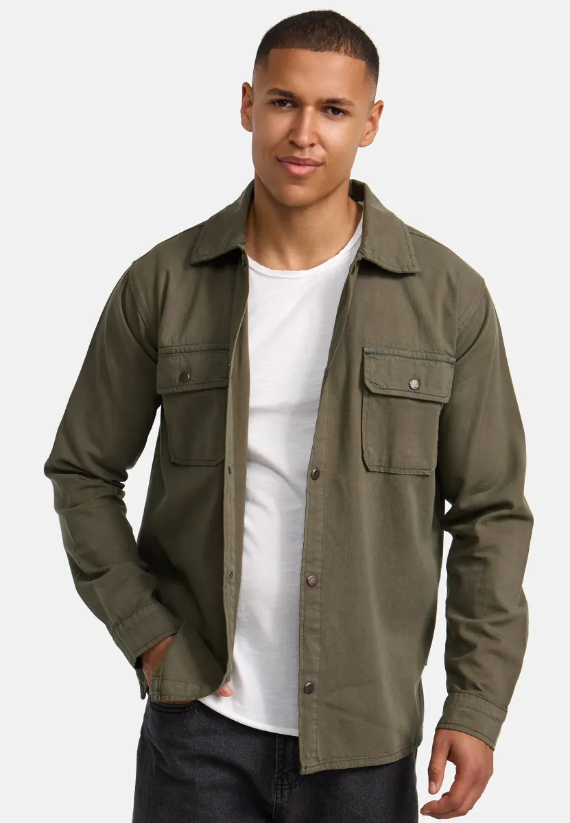 Hemd - army
