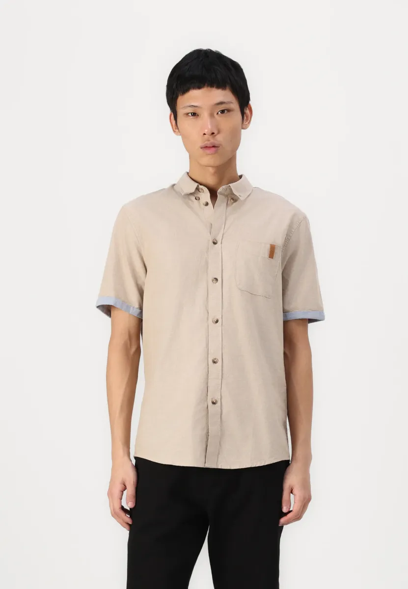 Hemd - beige