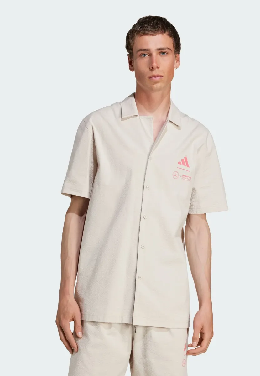 Hemd - beige