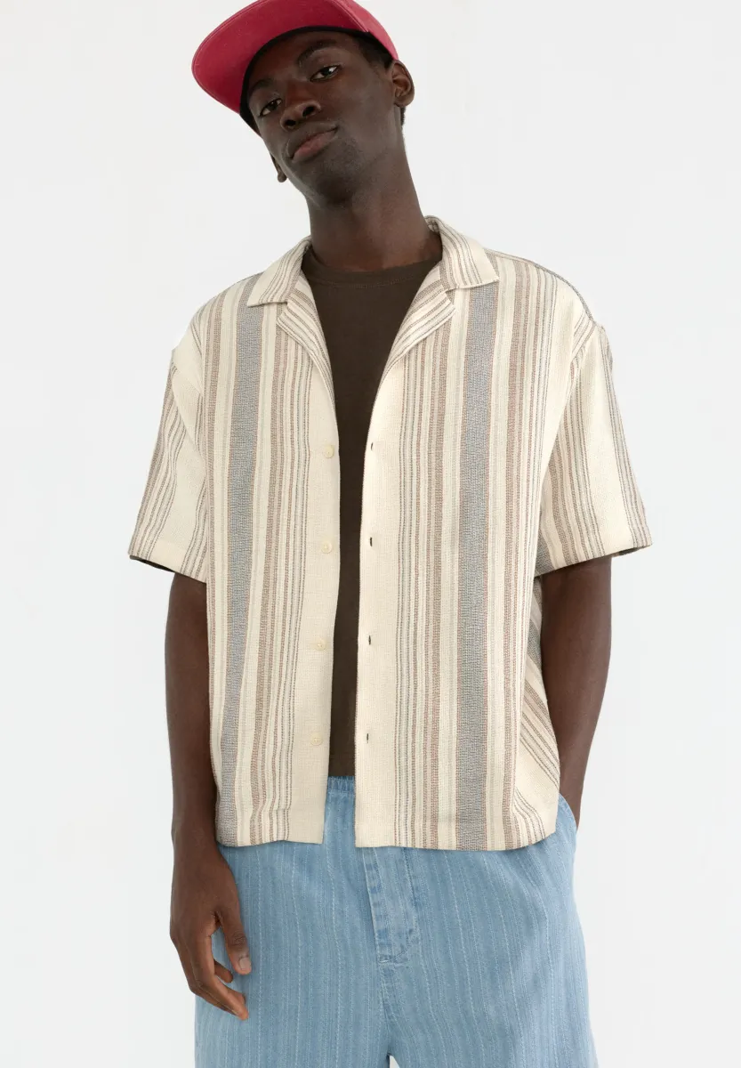 Hemd - beige