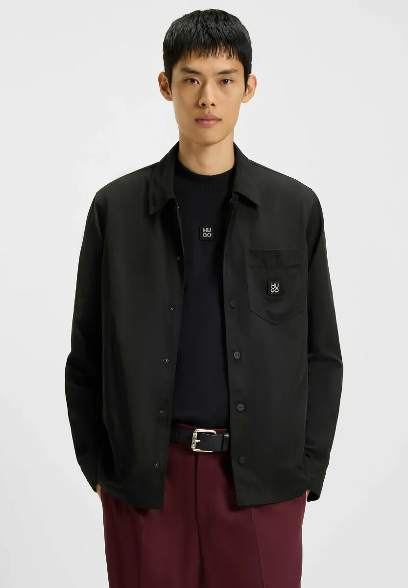 Hemd - black one