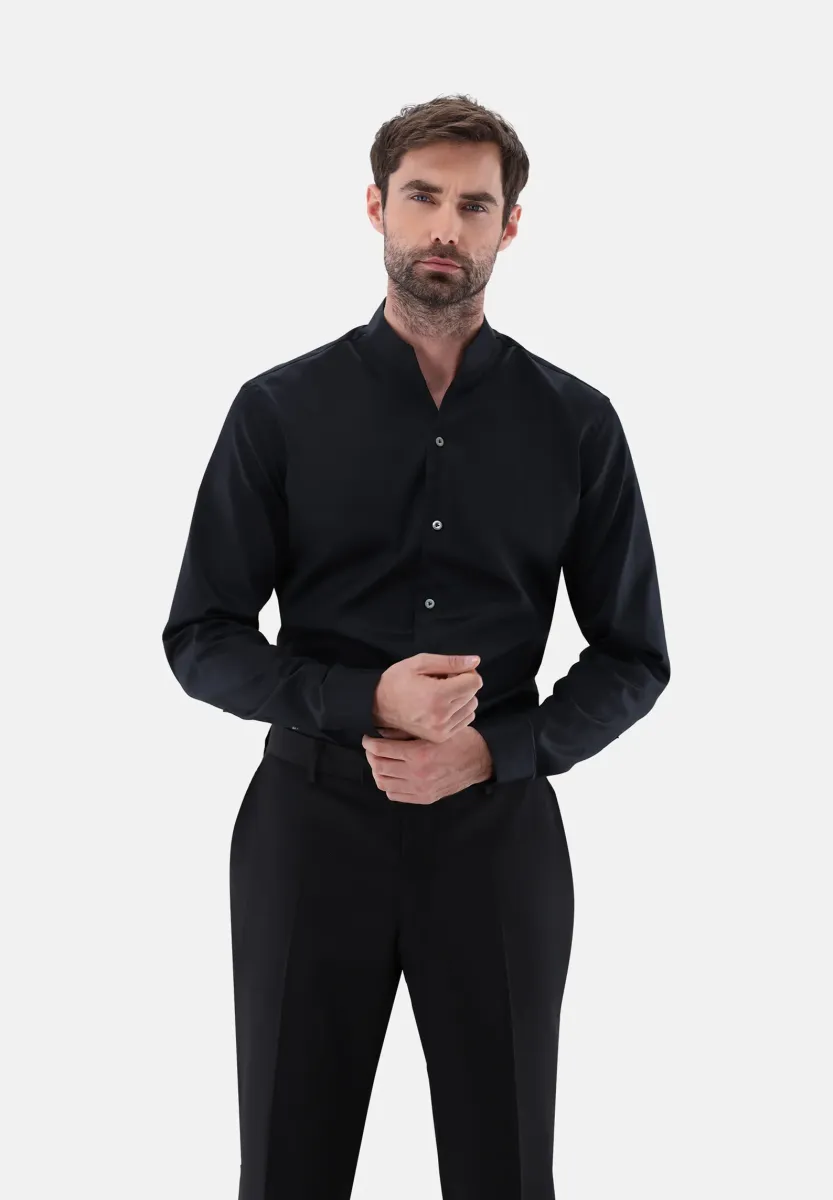 Hemd - black