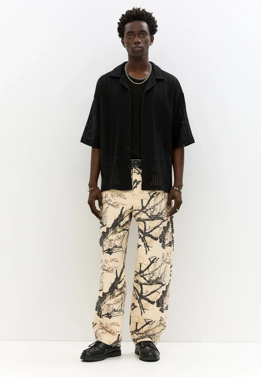 Hemd - black