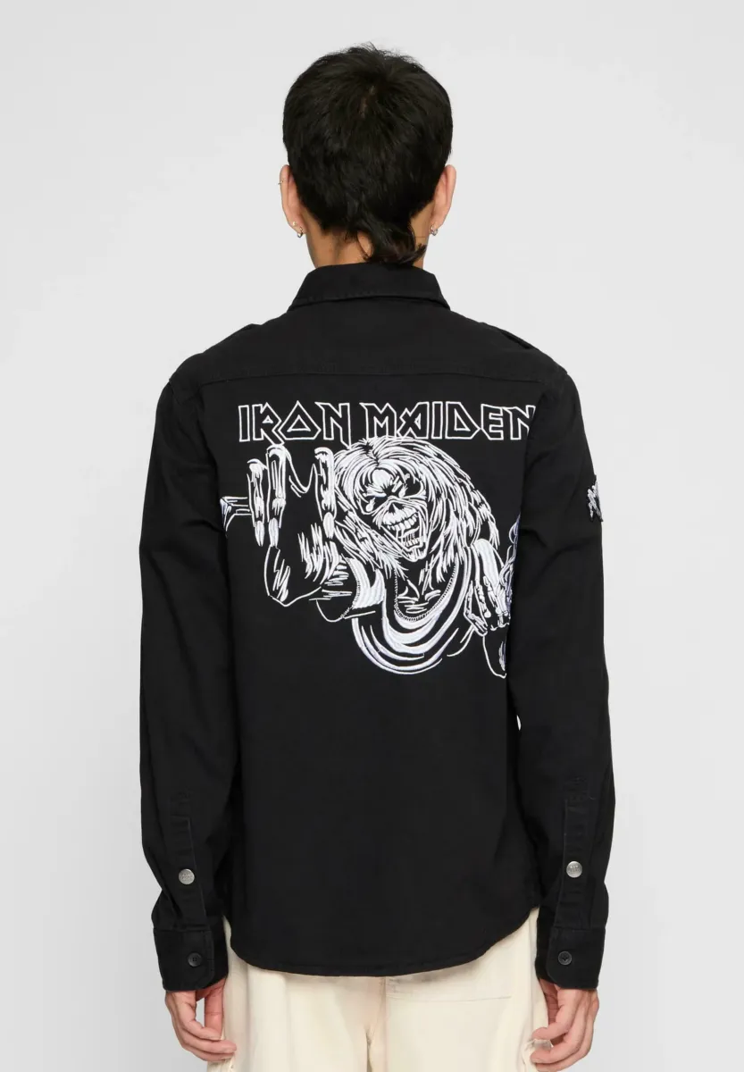 Hemd - black