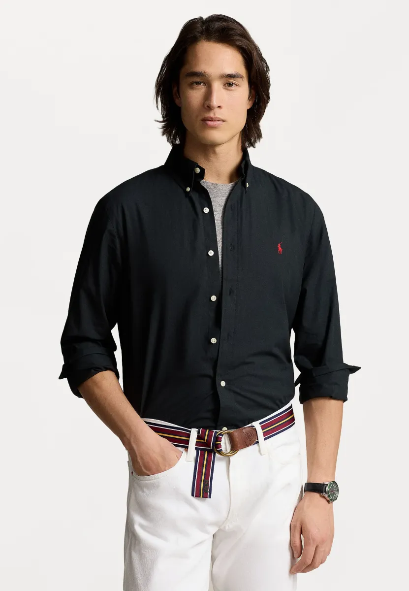 Hemd - black