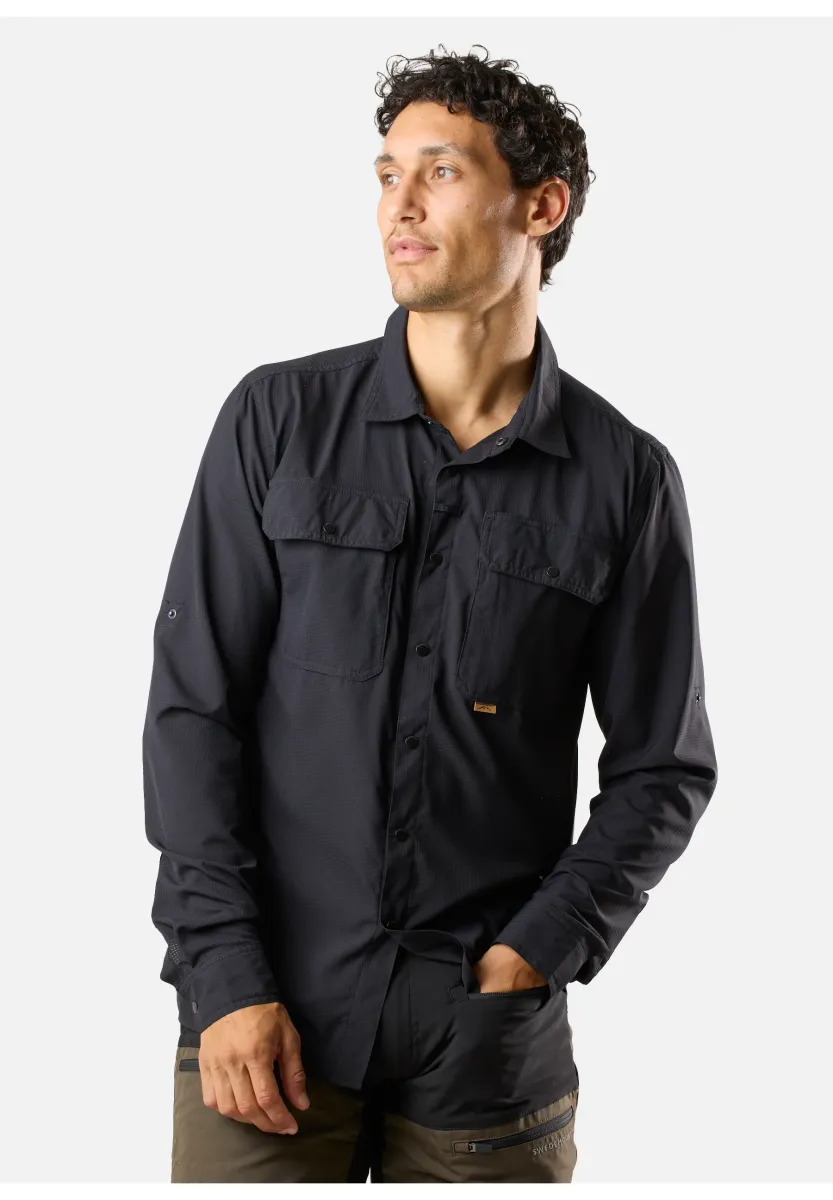 Hemd - black