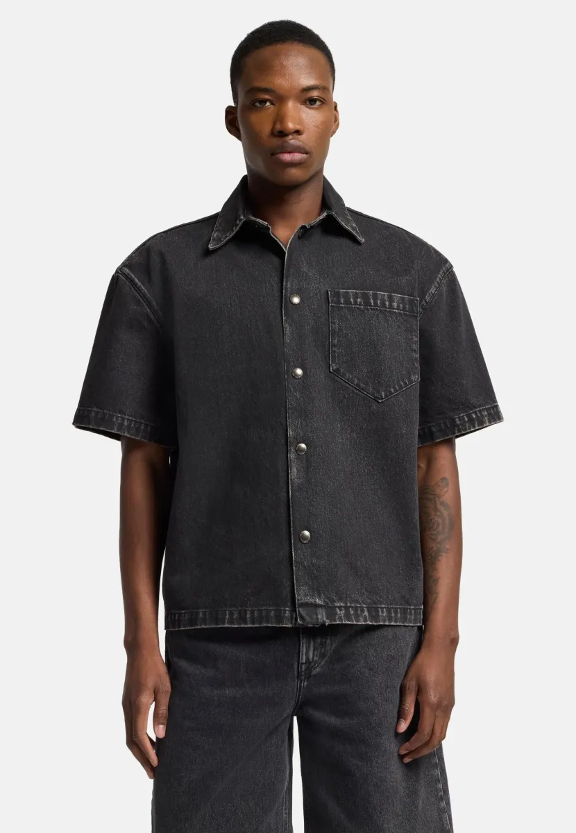 Hemd - black
