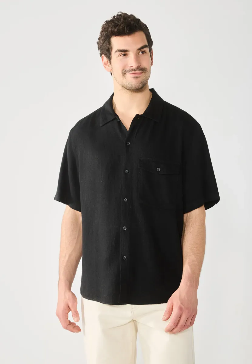 Hemd - black