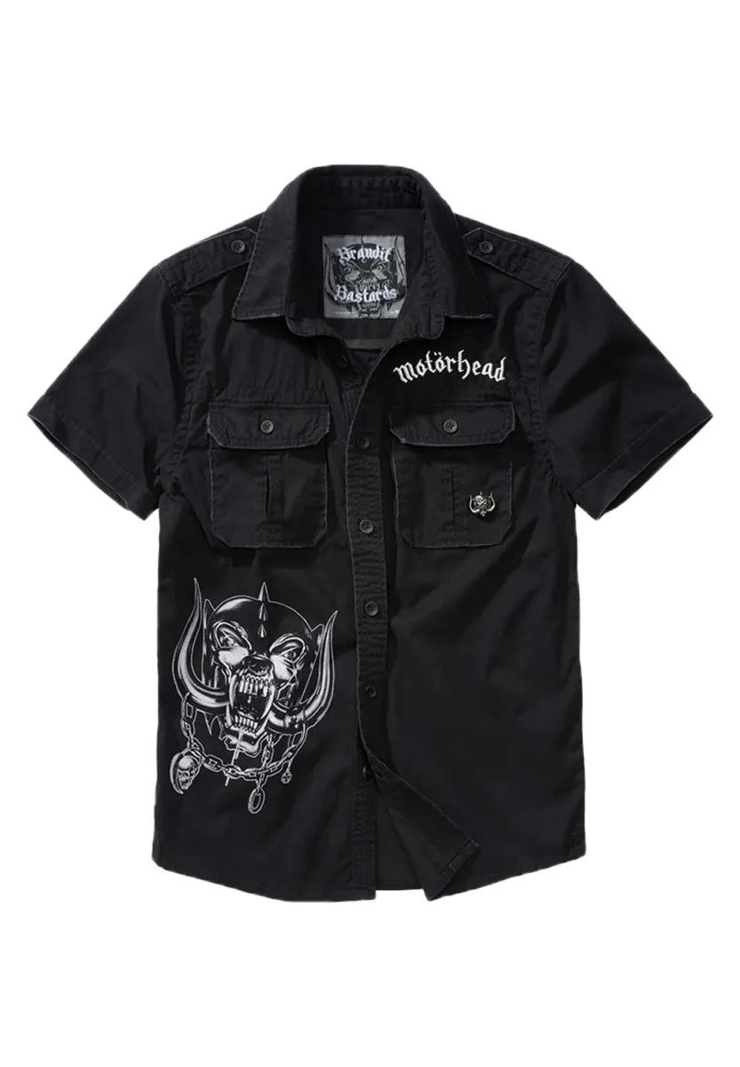 Hemd - black
