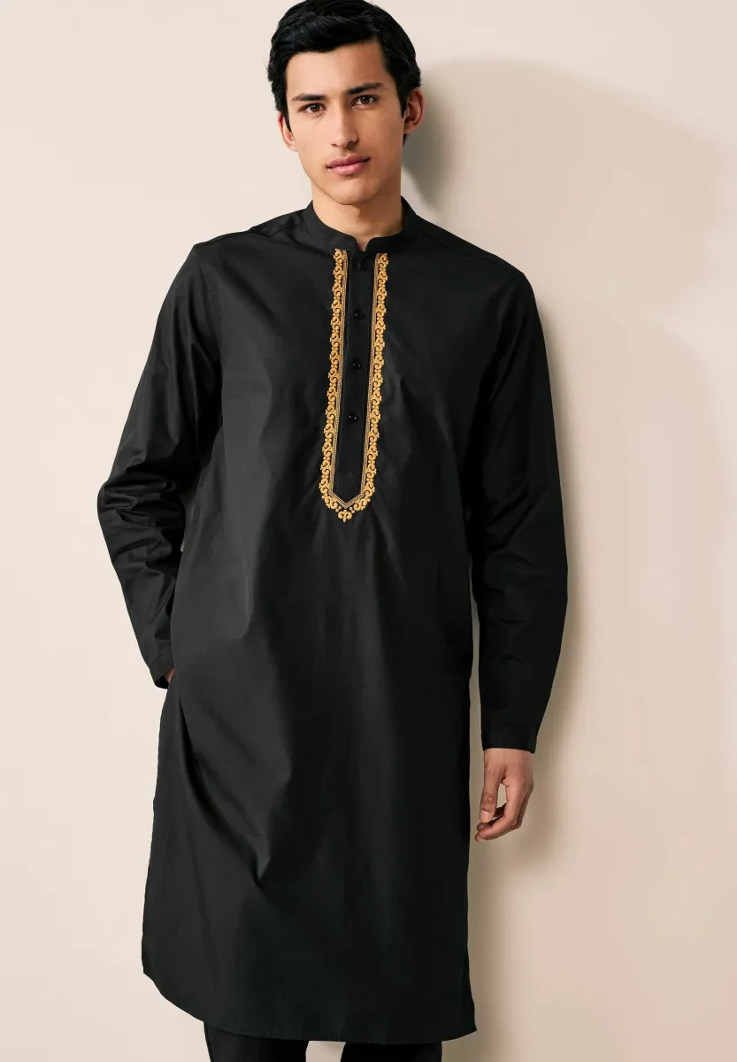 Hemd - black