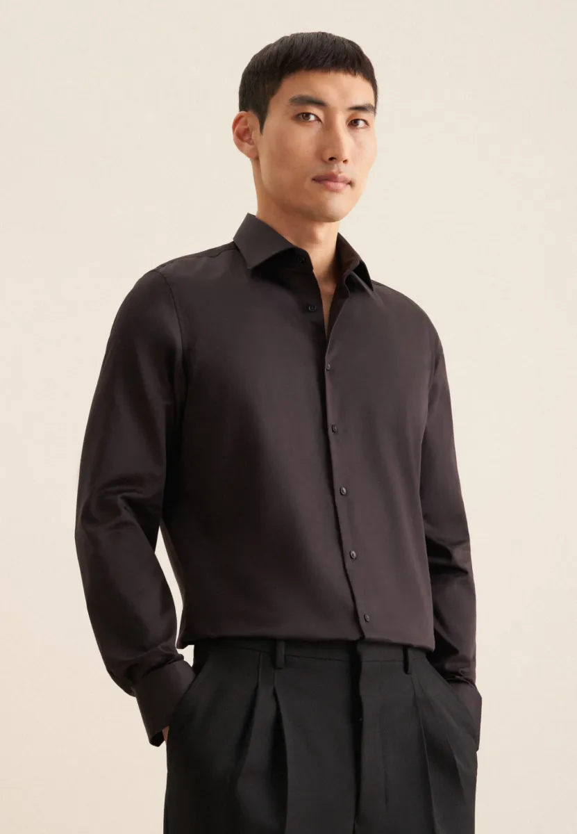Hemd - black