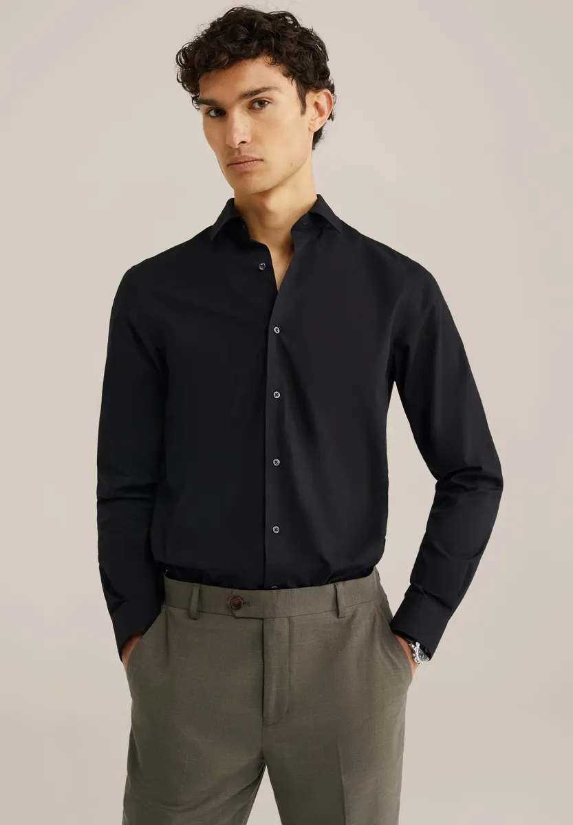 Hemd - black
