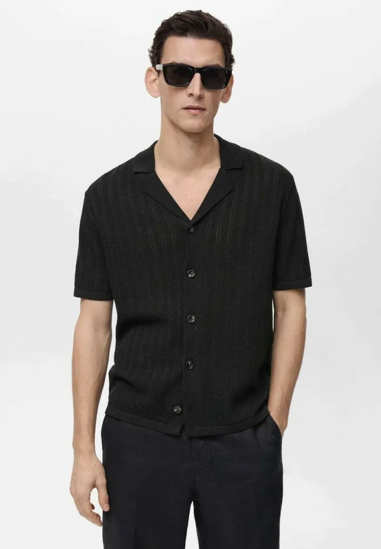 Hemd - black
