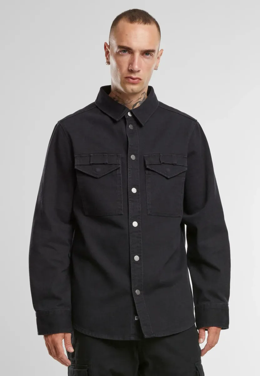Hemd - black