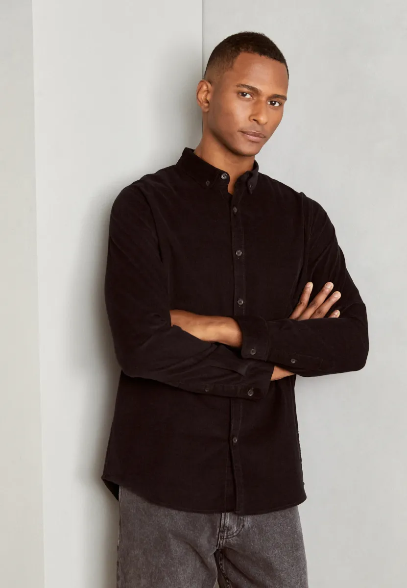 Hemd - black