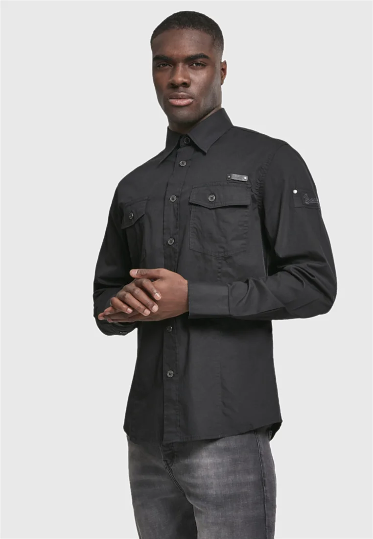 Hemd - black