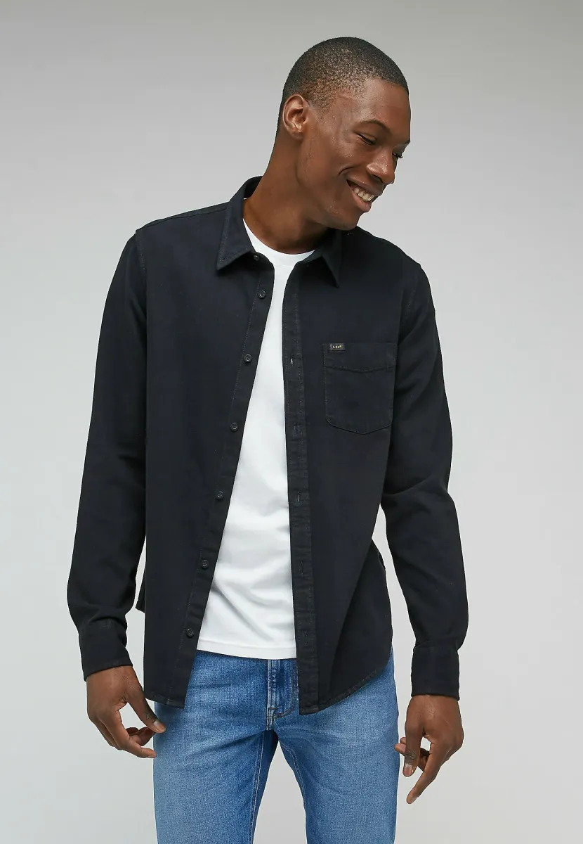Hemd - black