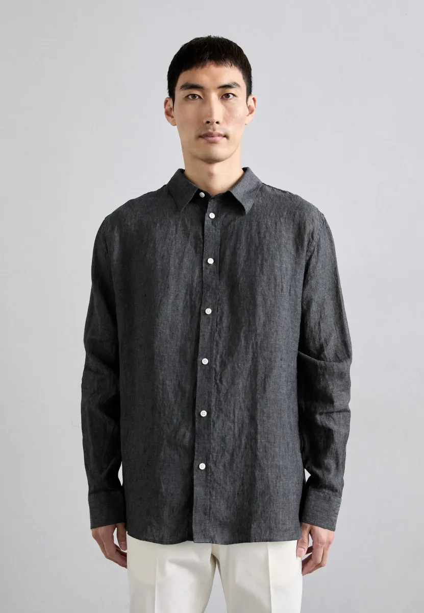 Hemd - black