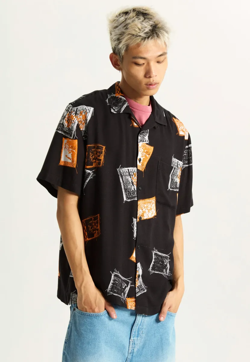 Hemd - black