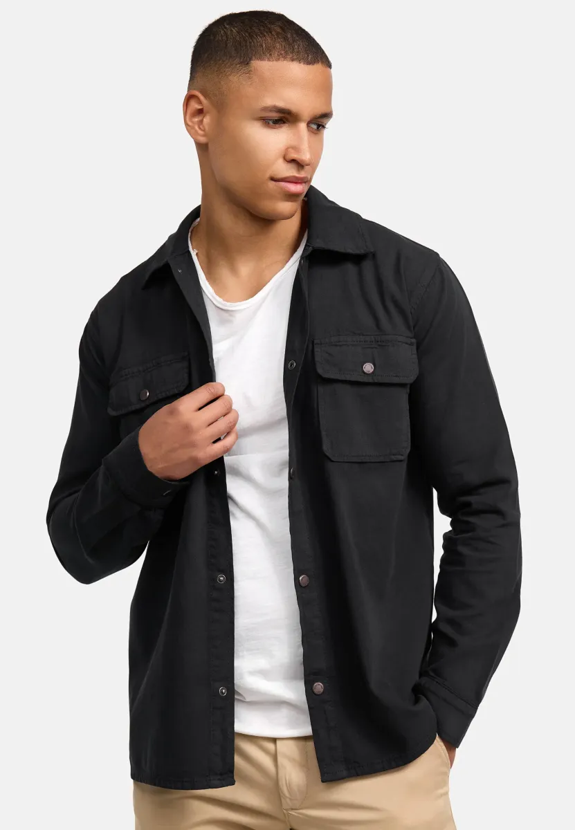 Hemd - black