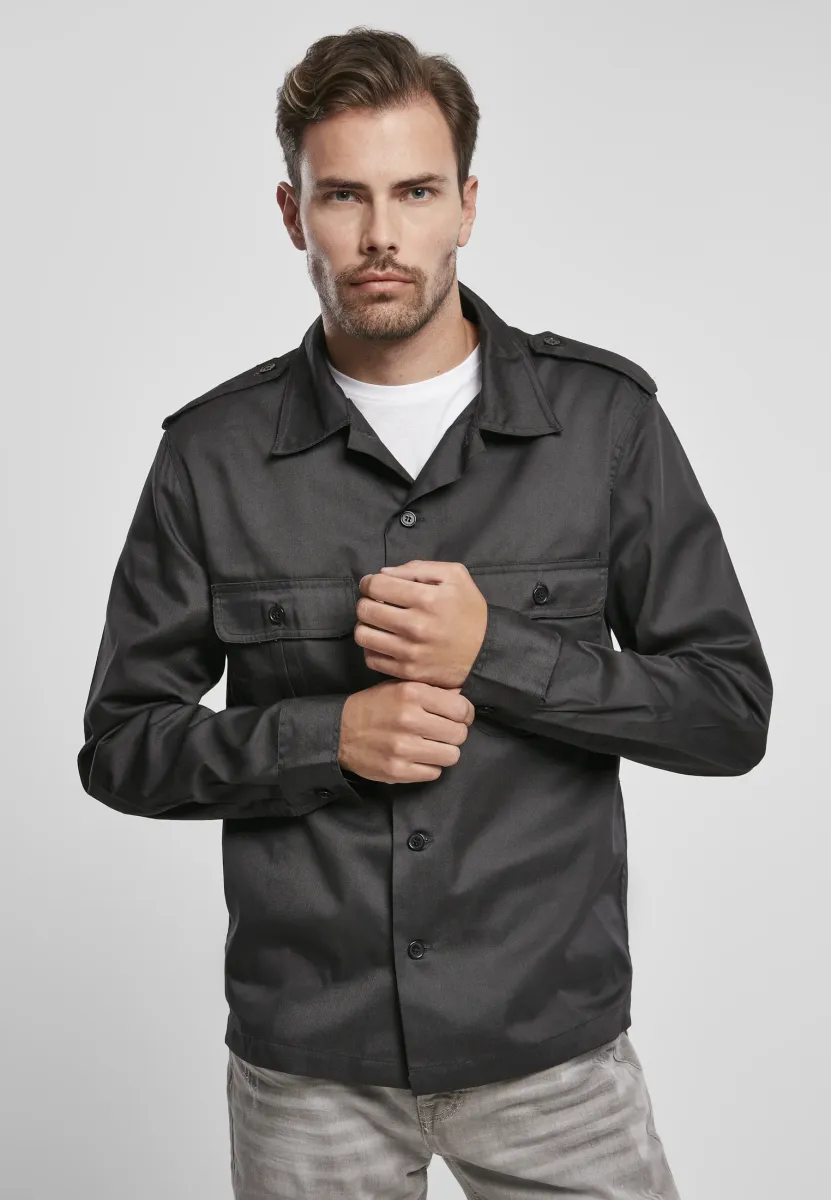 Hemd - black