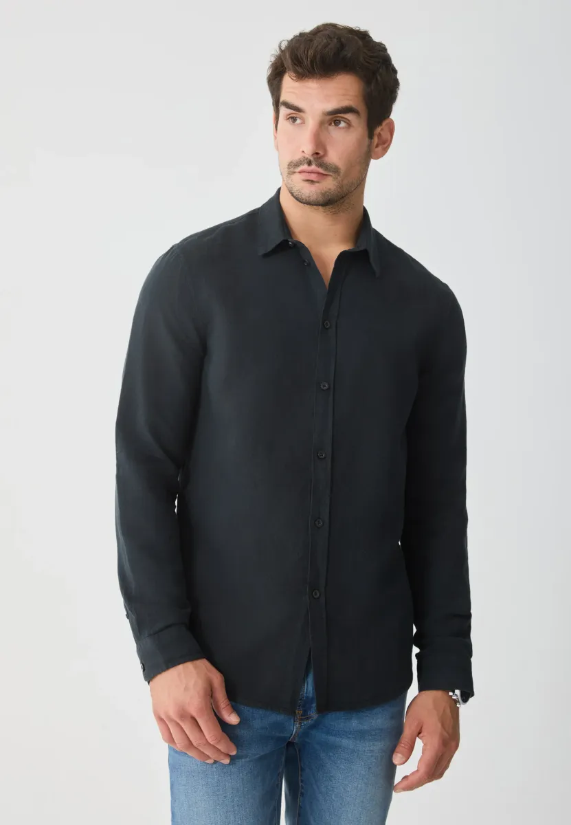 Hemd - black
