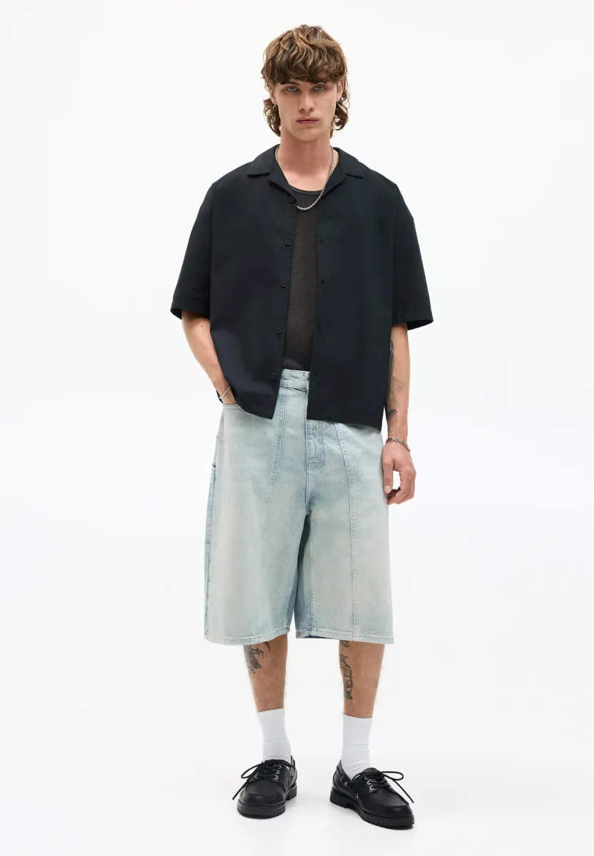 Hemd - black