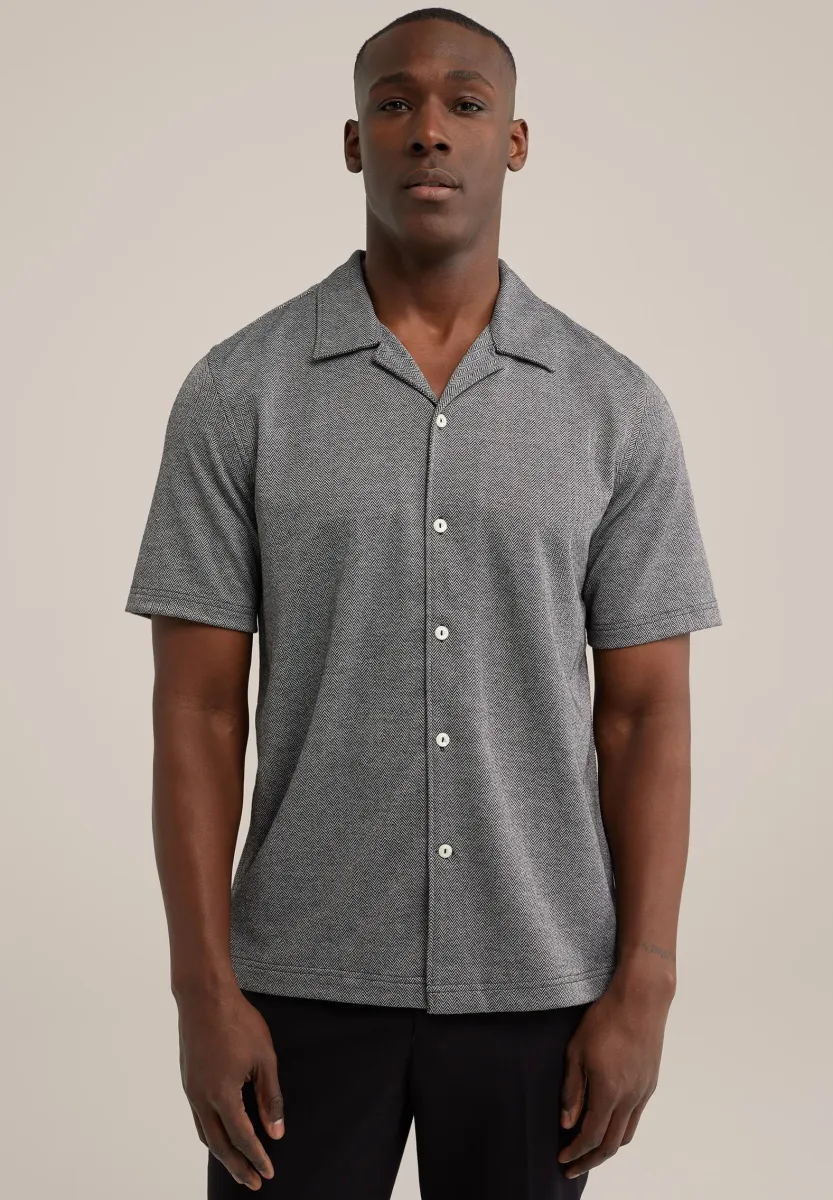 Hemd - black
