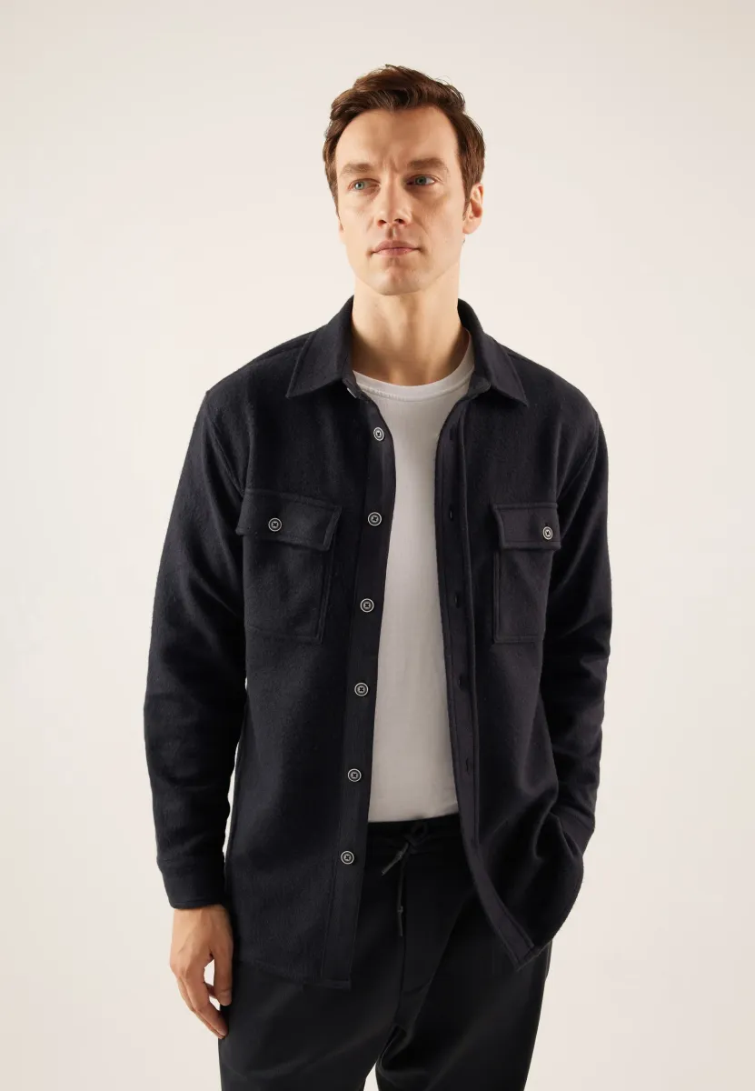 Hemd - black