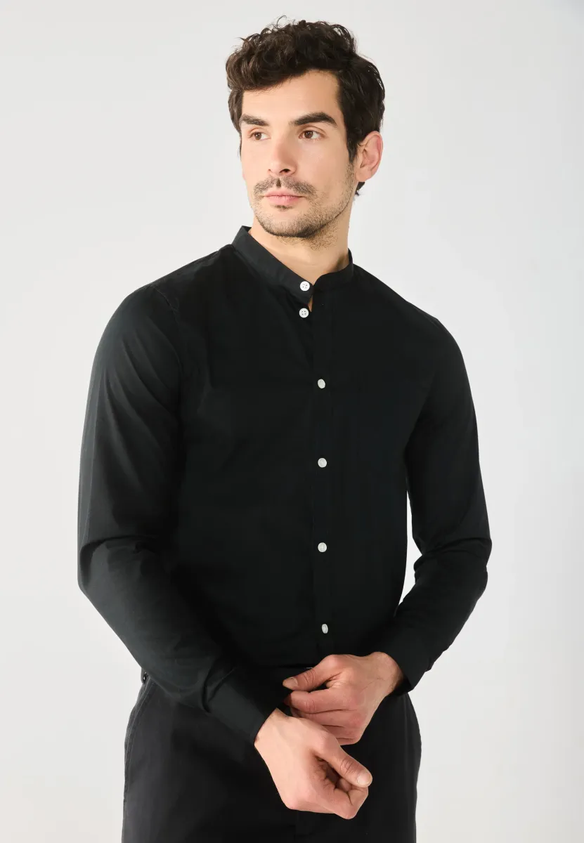 Hemd - black