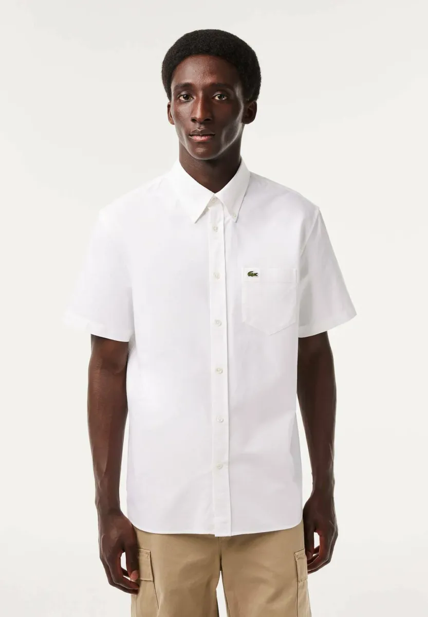 Hemd - blanc