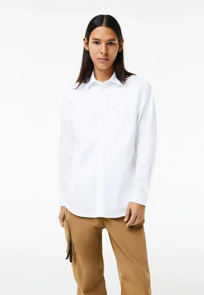 Hemd - blanc