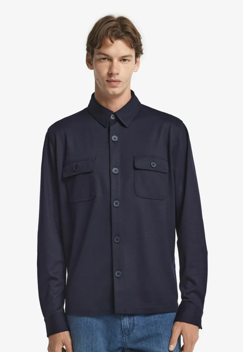 Hemd - blau - navy blue
