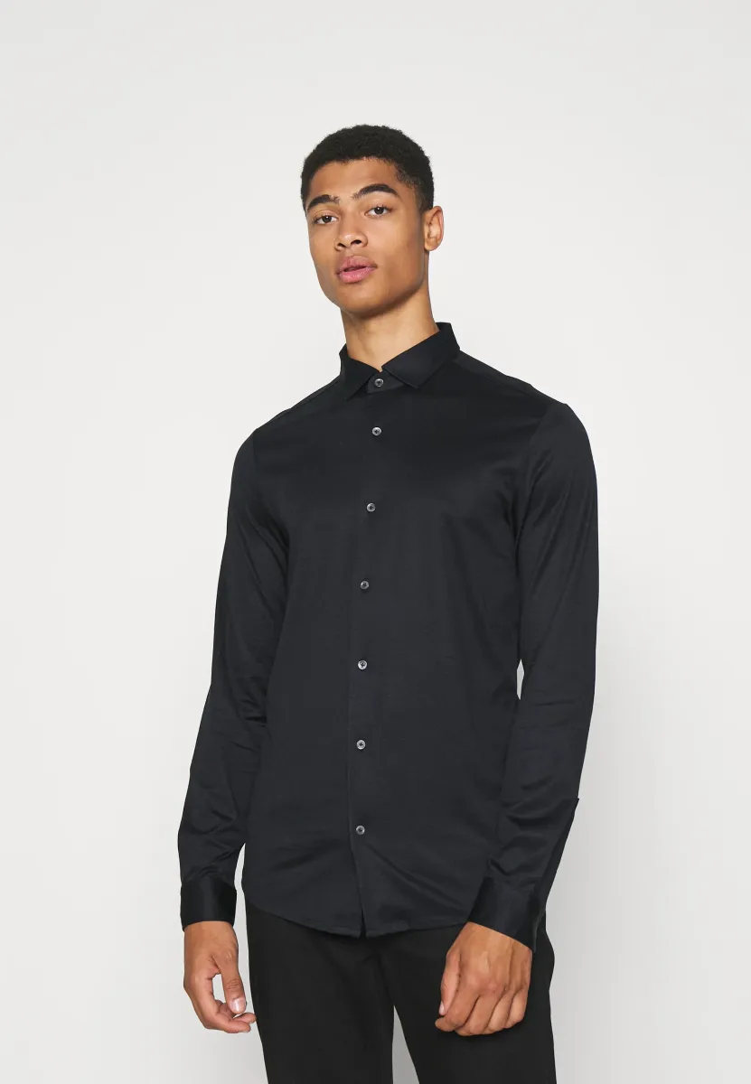 Hemd - blu navy
