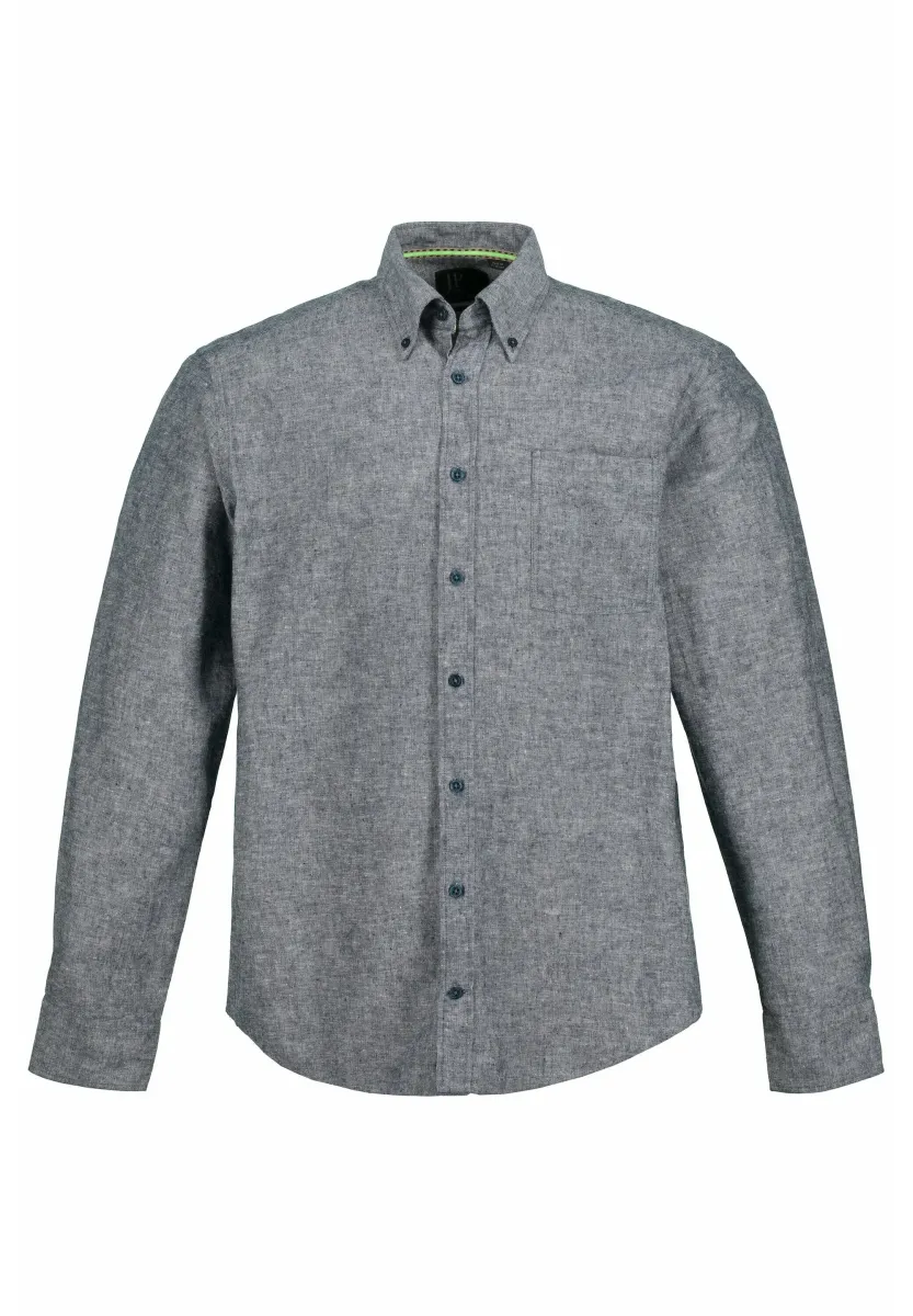 Hemd - blue denim