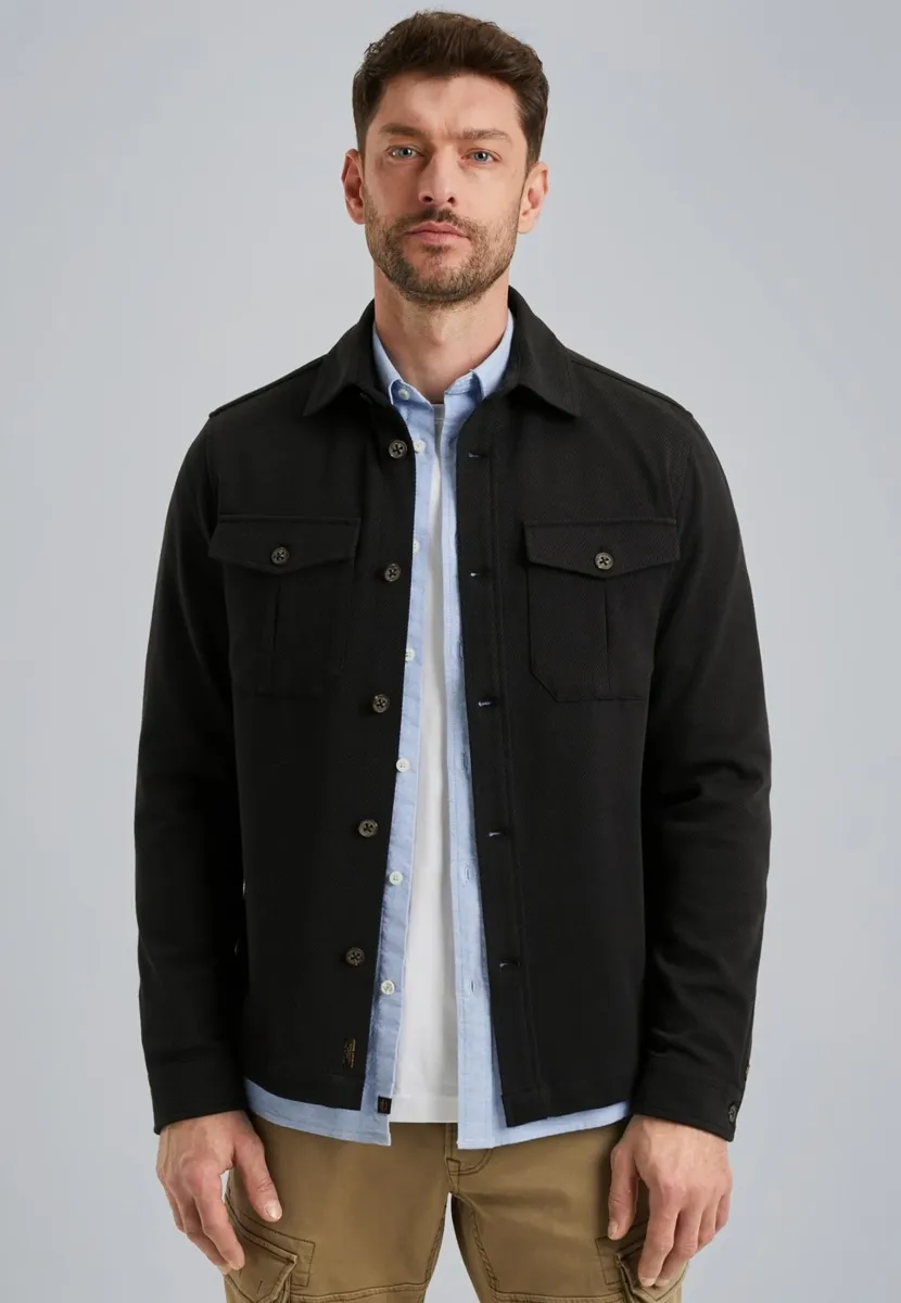 Hemd - blue graphite