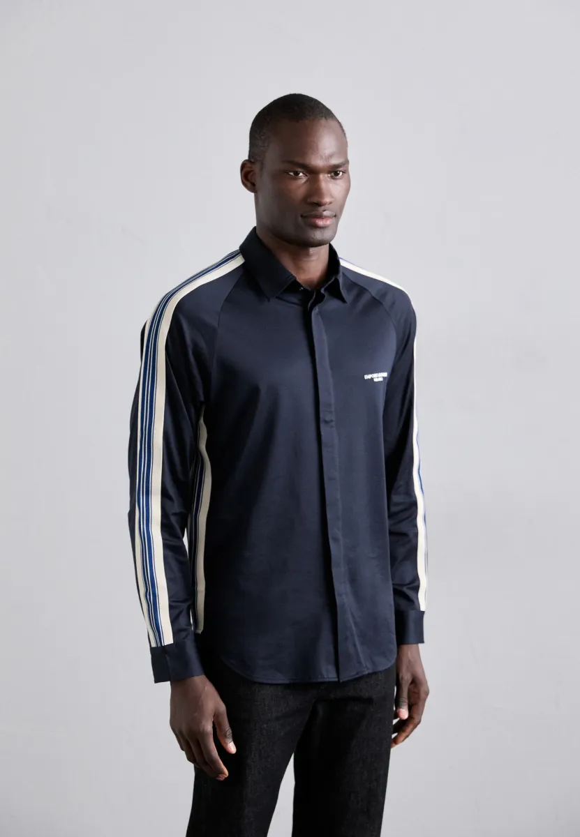 Hemd - blue navy