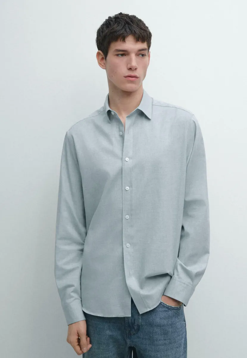 Hemd - blue