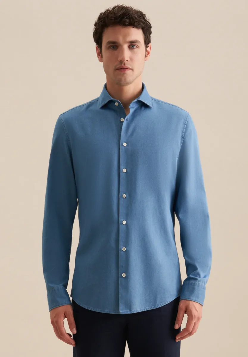 Hemd - blue