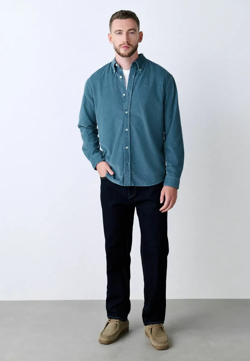 Hemd - blue