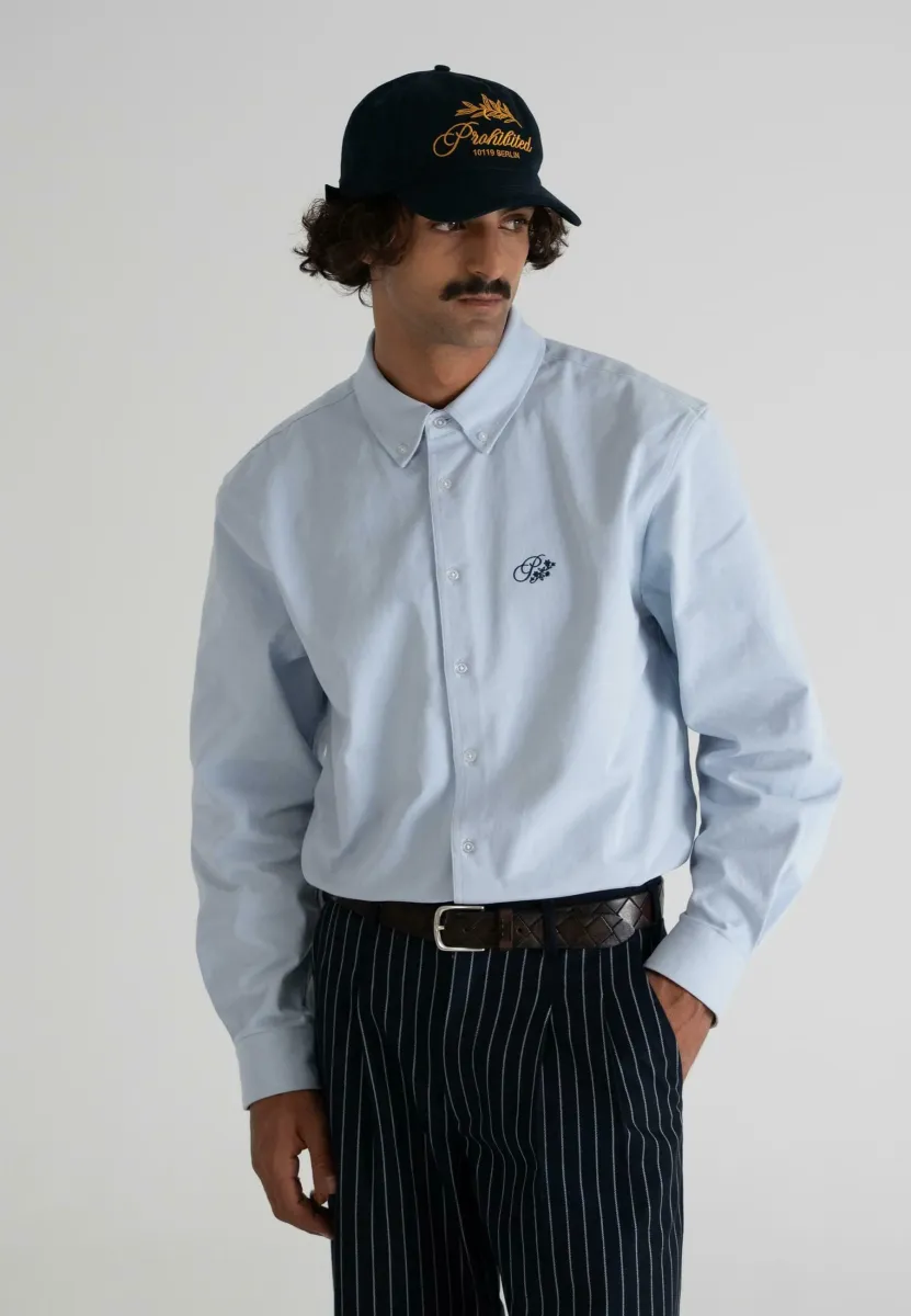 Hemd - blue