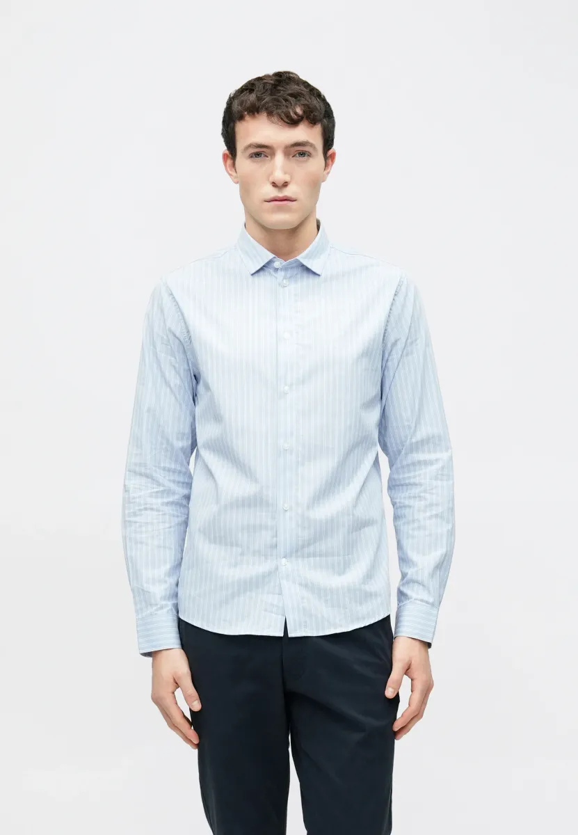 Hemd - blue