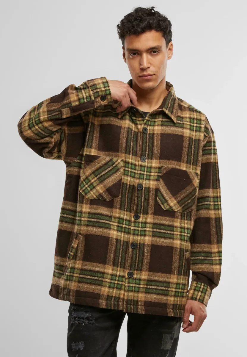 Hemd - brown